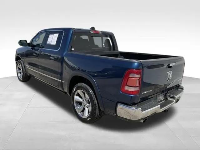 2019 Ram 1500 Limited Crew Cab 4x4 5'7" Box