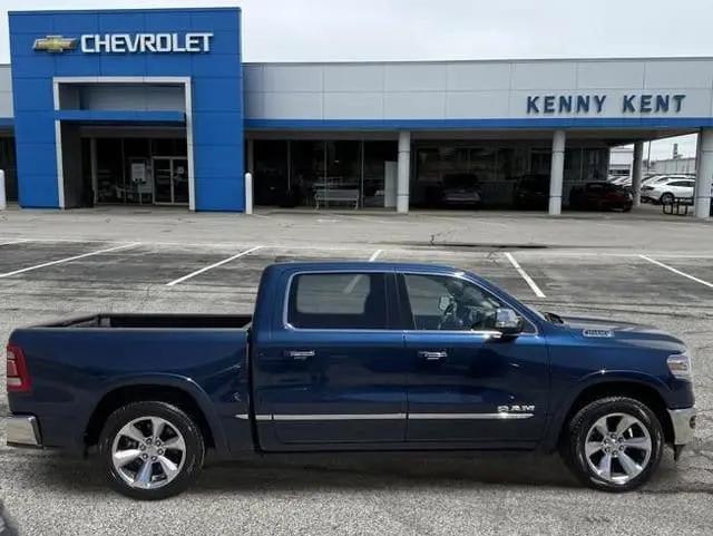2019 Ram 1500 Limited Crew Cab 4x4 5'7" Box