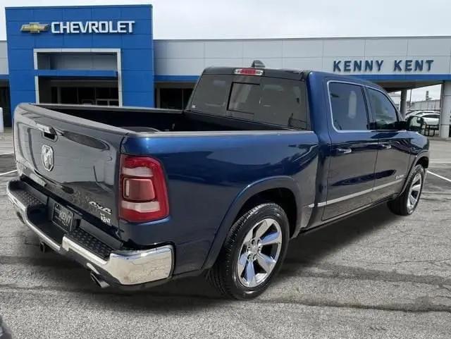 2019 Ram 1500 Limited Crew Cab 4x4 5'7" Box