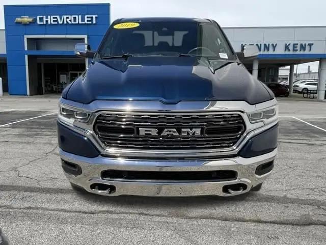 2019 Ram 1500 Limited Crew Cab 4x4 5'7" Box