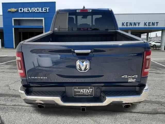 2019 Ram 1500 Limited Crew Cab 4x4 5'7" Box