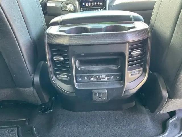 2019 Ram 1500 Limited Crew Cab 4x4 5'7" Box