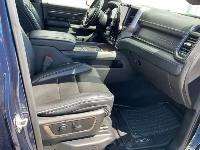2019 Ram 1500 Limited Crew Cab 4x4 5'7" Box