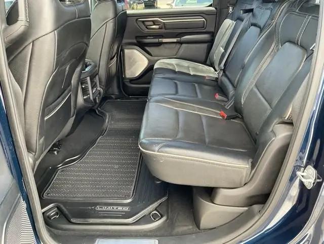 2019 Ram 1500 Limited Crew Cab 4x4 5'7" Box