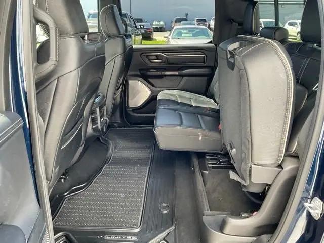 2019 Ram 1500 Limited Crew Cab 4x4 5'7" Box