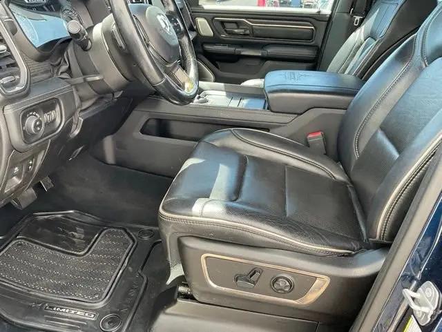 2019 Ram 1500 Limited Crew Cab 4x4 5'7" Box