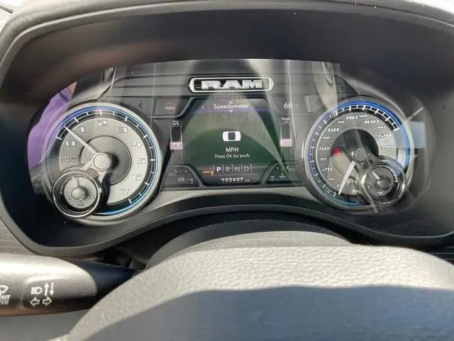 2019 Ram 1500 Limited Crew Cab 4x4 5'7" Box
