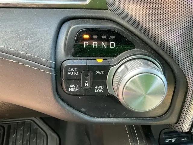 2019 Ram 1500 Limited Crew Cab 4x4 5'7" Box