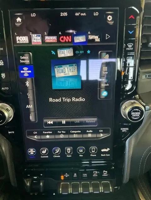 2019 Ram 1500 Limited Crew Cab 4x4 5'7" Box