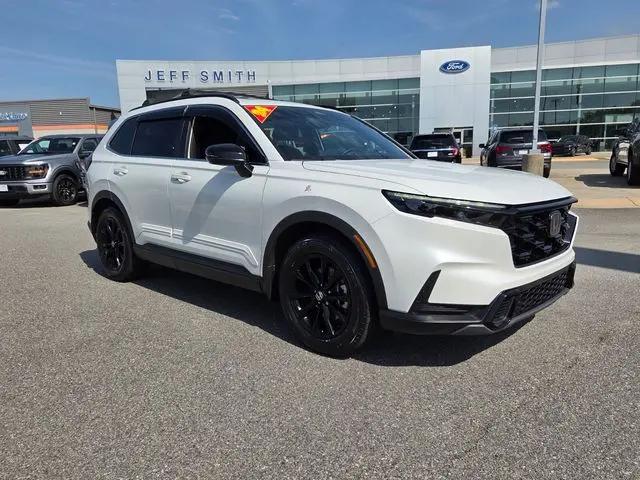 2024 Honda CR-V Hybrid Sport for sale in Byron, GA