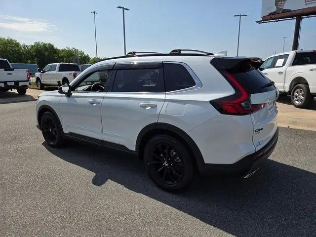2024 Honda CR-V Hybrid Sport