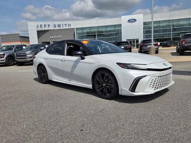 2025 Toyota Camry XSE for sale in Byron, GA