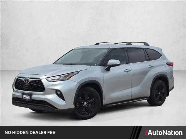 2020 Toyota Highlander LE for sale in Corpus Christi, TX