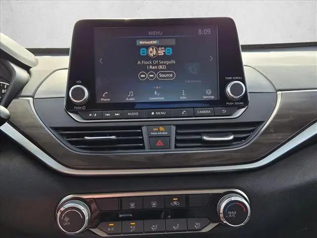 2024 Nissan Altima SV FWD