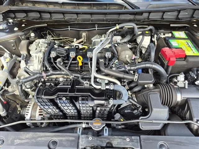 2024 Nissan Altima SV FWD