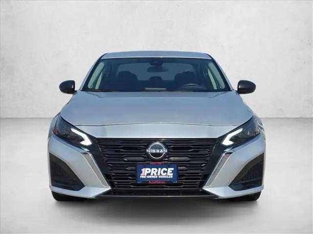 2024 Nissan Altima SV FWD