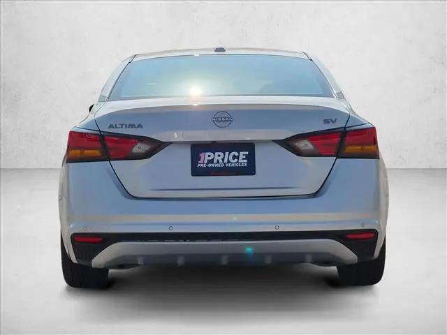 2024 Nissan Altima SV FWD