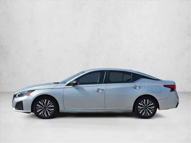 2024 Nissan Altima SV FWD