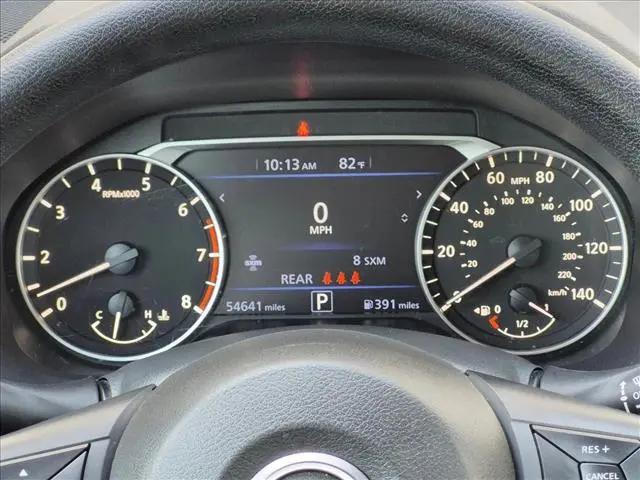 2024 Nissan Altima SV FWD