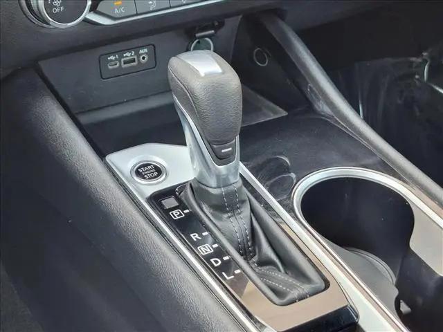 2024 Nissan Altima SV FWD