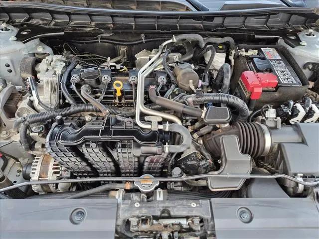 2024 Nissan Altima SV FWD