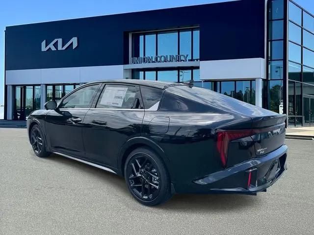 2026 Kia K4 GT-Line Turbo
