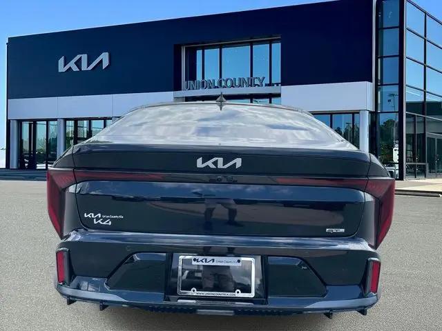 2026 Kia K4 GT-Line Turbo