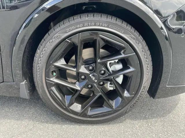 2026 Kia K4 GT-Line Turbo
