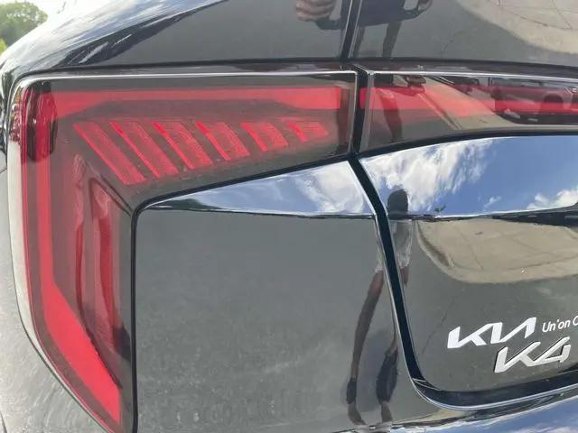 2026 Kia K4 GT-Line Turbo
