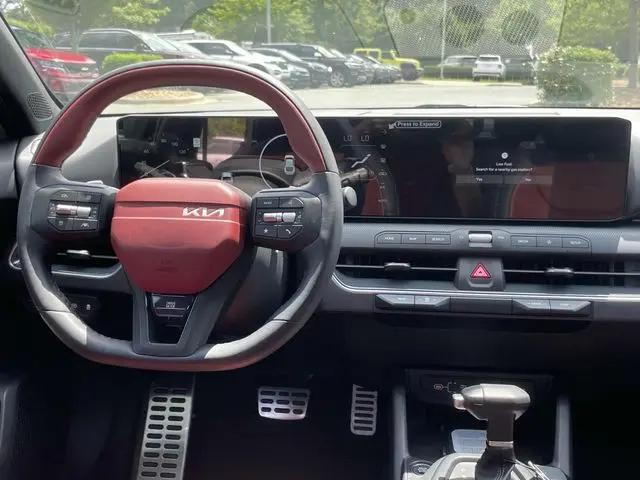 2026 Kia K4 GT-Line Turbo