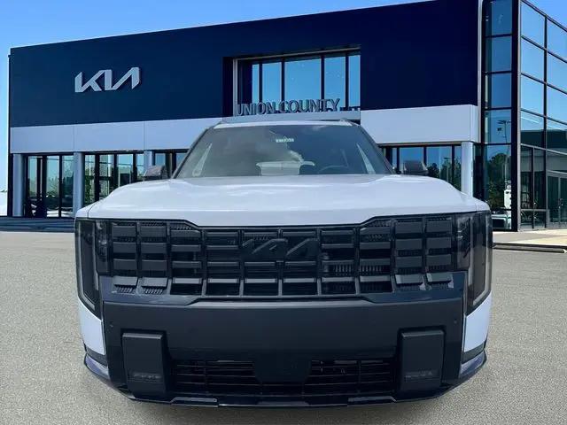 2027 Kia Telluride Hybrid X-Line SX-Prestige