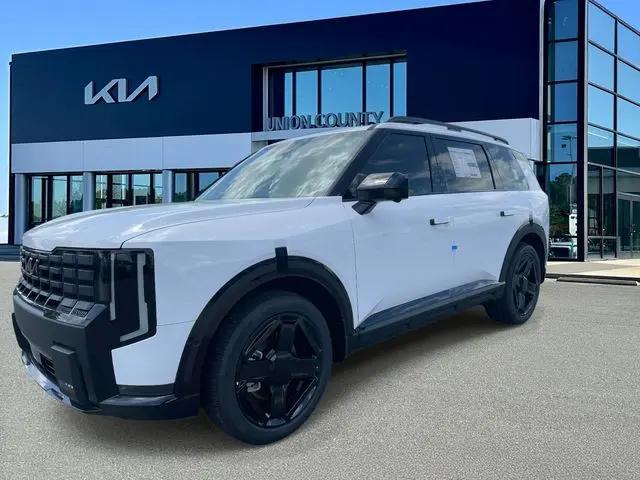 2027 Kia Telluride Hybrid X-Line SX-Prestige