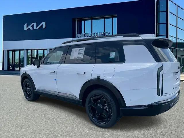 2027 Kia Telluride Hybrid X-Line SX-Prestige