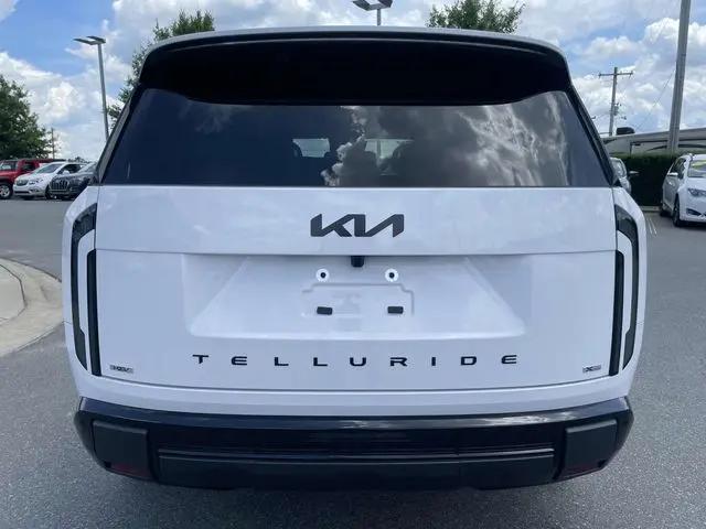 2027 Kia Telluride Hybrid X-Line SX-Prestige