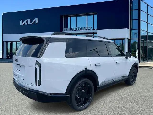 2027 Kia Telluride Hybrid X-Line SX-Prestige