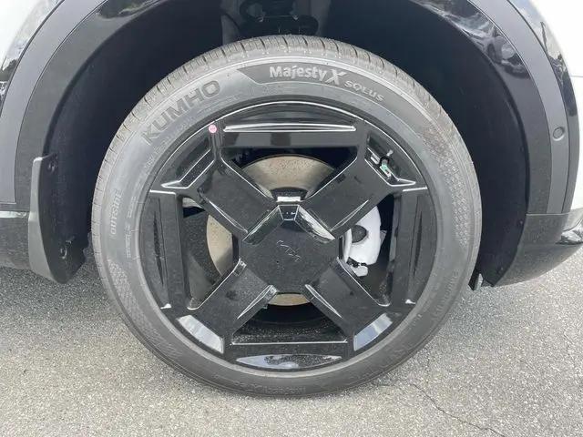 2027 Kia Telluride Hybrid X-Line SX-Prestige