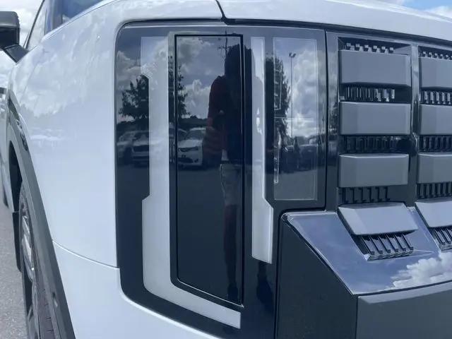 2027 Kia Telluride Hybrid X-Line SX-Prestige