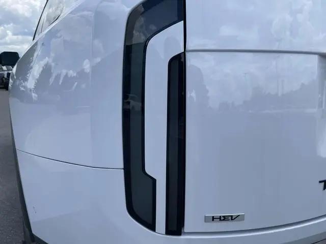 2027 Kia Telluride Hybrid X-Line SX-Prestige