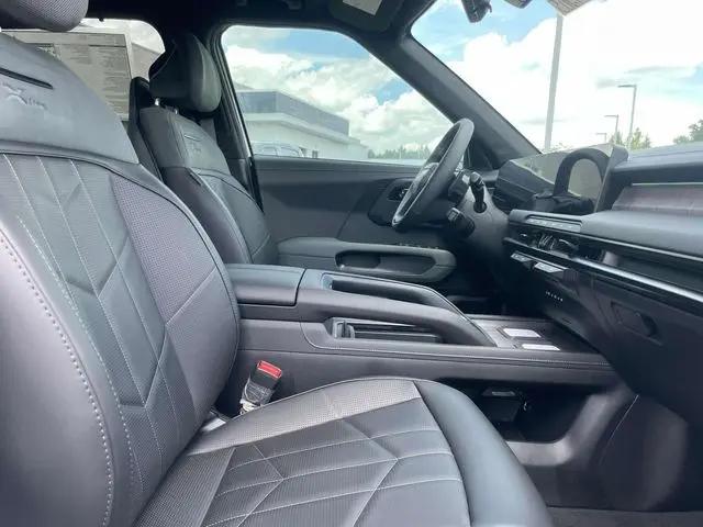 2027 Kia Telluride Hybrid X-Line SX-Prestige
