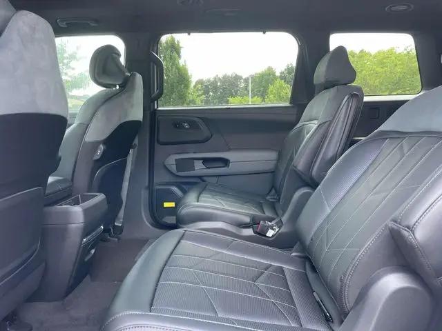 2027 Kia Telluride Hybrid X-Line SX-Prestige