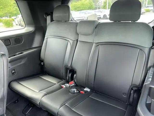 2027 Kia Telluride Hybrid X-Line SX-Prestige
