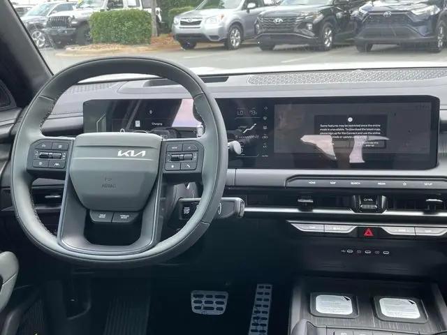 2027 Kia Telluride Hybrid X-Line SX-Prestige