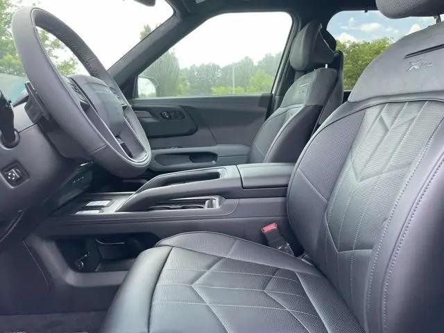 2027 Kia Telluride Hybrid X-Line SX-Prestige