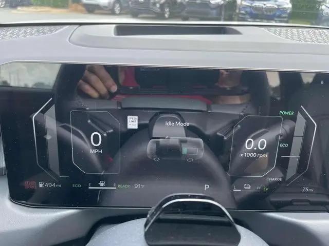 2027 Kia Telluride Hybrid X-Line SX-Prestige