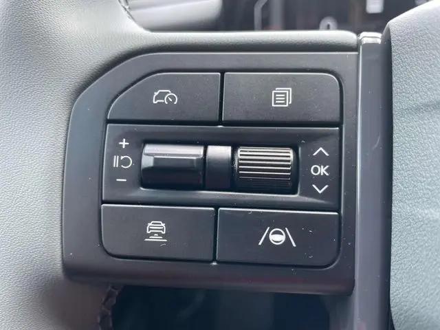 2027 Kia Telluride Hybrid X-Line SX-Prestige