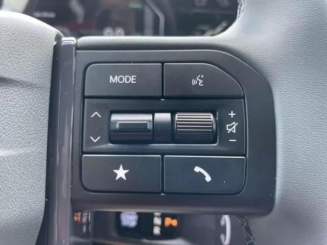 2027 Kia Telluride Hybrid X-Line SX-Prestige