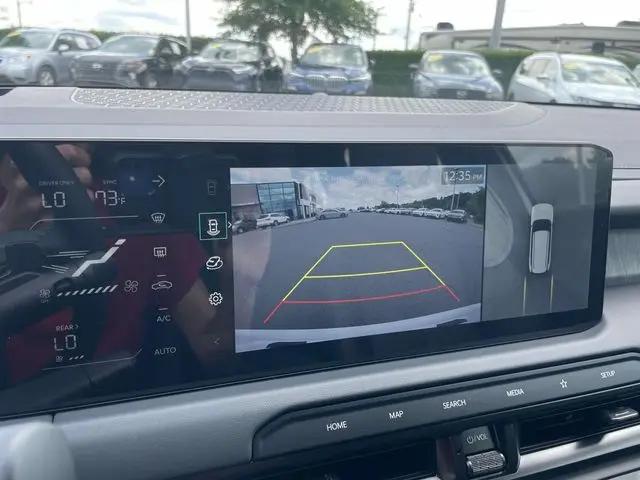 2027 Kia Telluride Hybrid X-Line SX-Prestige