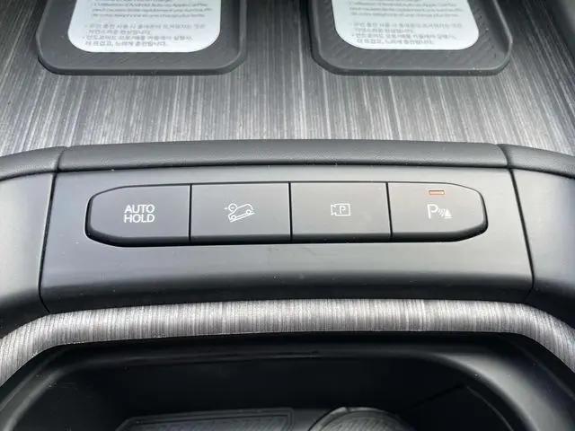 2027 Kia Telluride Hybrid X-Line SX-Prestige