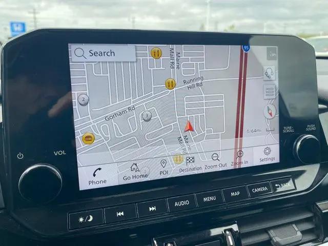 2022 Nissan Pathfinder SL 4WD