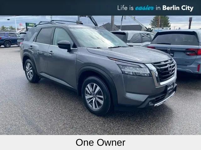 2022 Nissan Pathfinder SL 4WD for sale in South Portland, ME